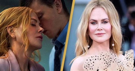 nicole kidman nuda|Nicole Kidman Explains How She Felt Filming Nude Scenes For。